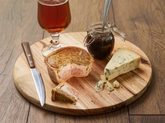 Huntsman Pork Pie 200g