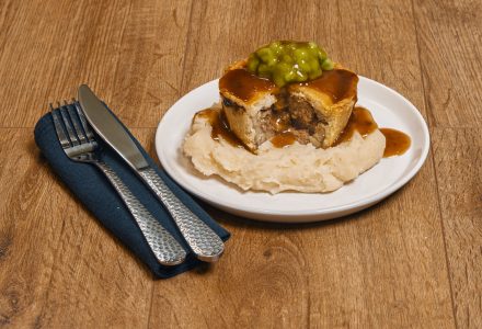 Steak & Potato 260g case of Six